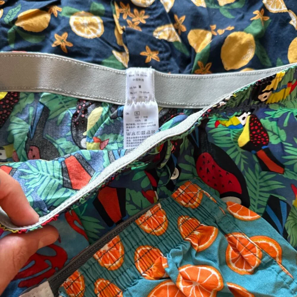 Men's 5-Pack Boxers - Picture 4 of 6